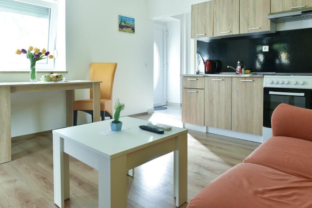Apartman Karla Apartman Ljubuški Kültér fotó